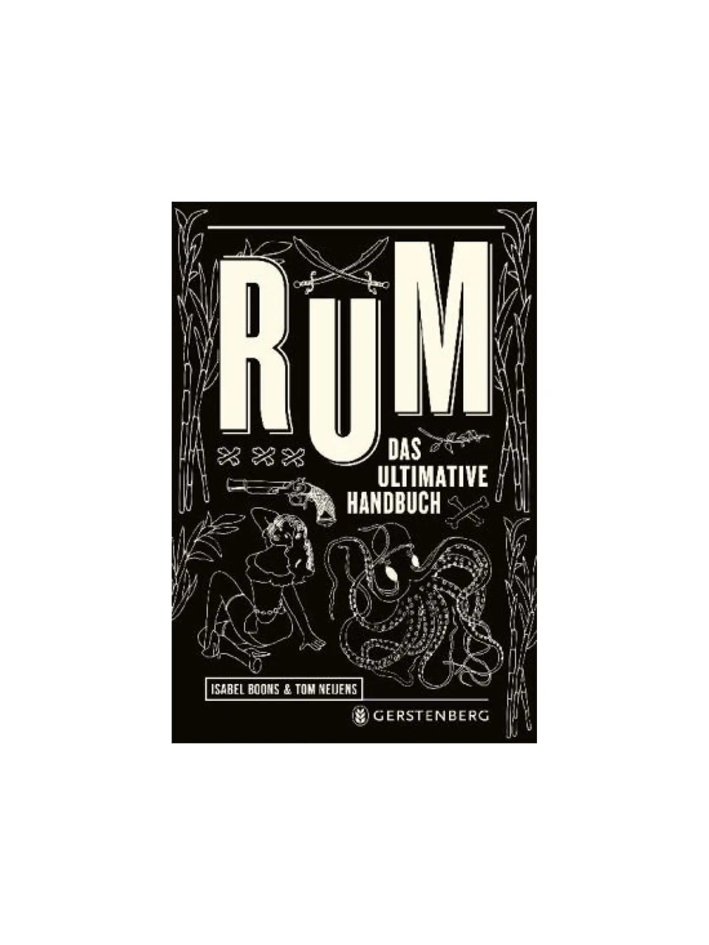 SUITE | Buch - Rum | 